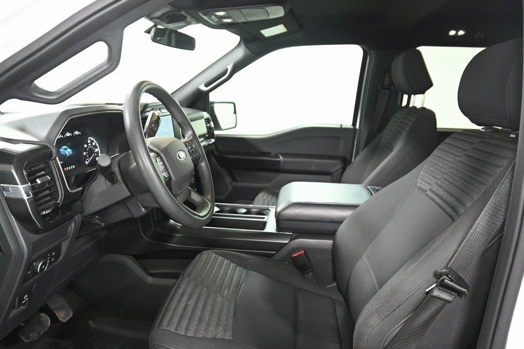 used 2021 Ford F-150 car, priced at $29,893