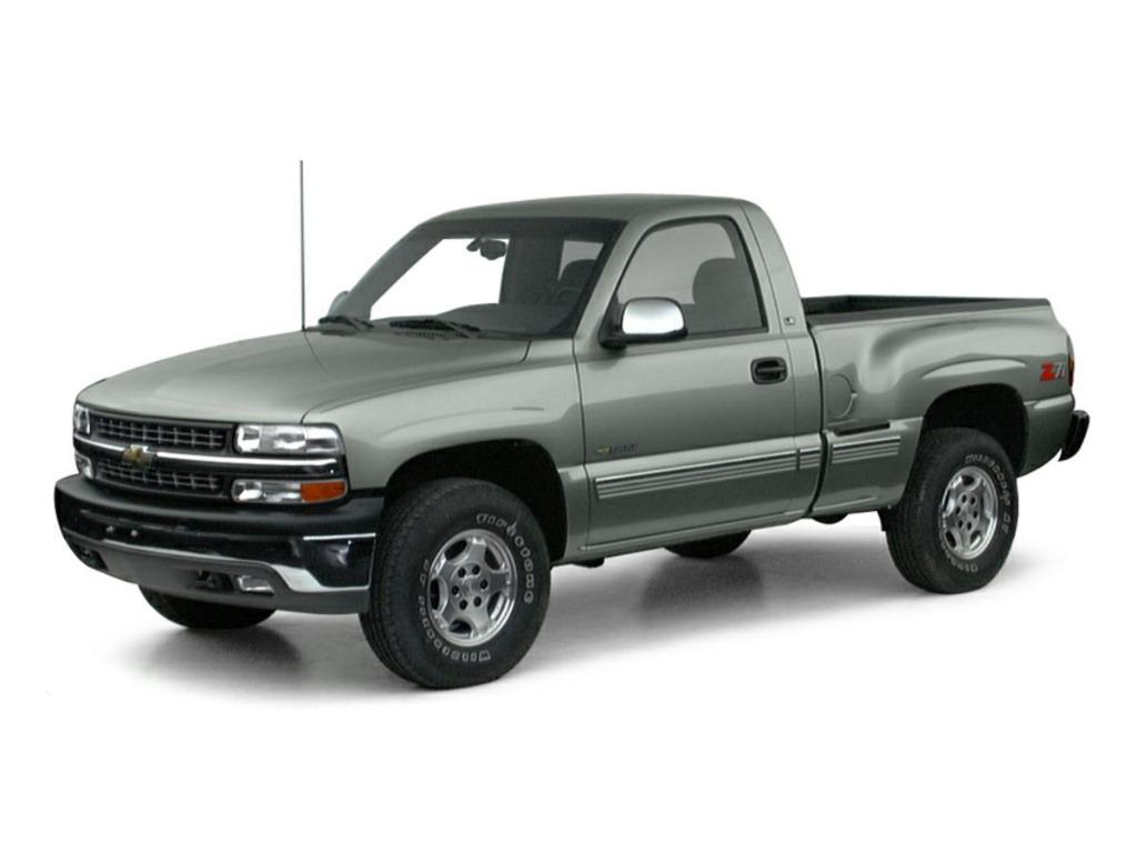 used 2000 Chevrolet Silverado 1500 car, priced at $5,487