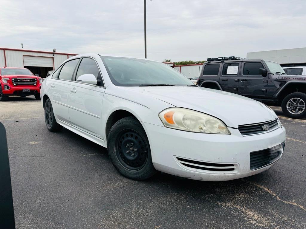 used 2011 Chevrolet Impala car, priced at $5,855