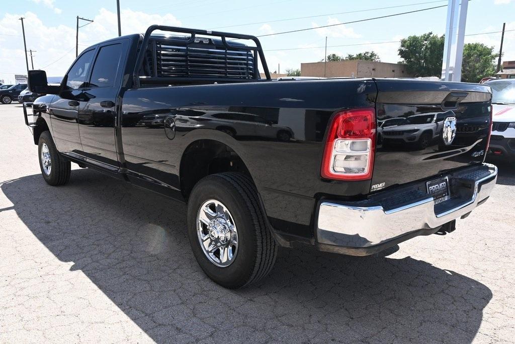 used 2024 Ram 3500 car, priced at $64,999