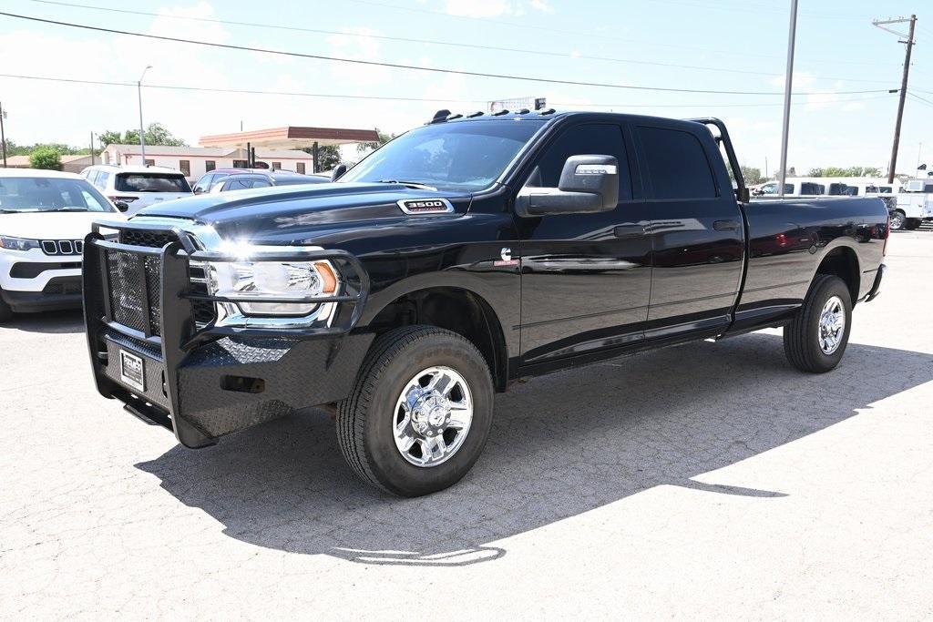 used 2024 Ram 3500 car, priced at $64,999