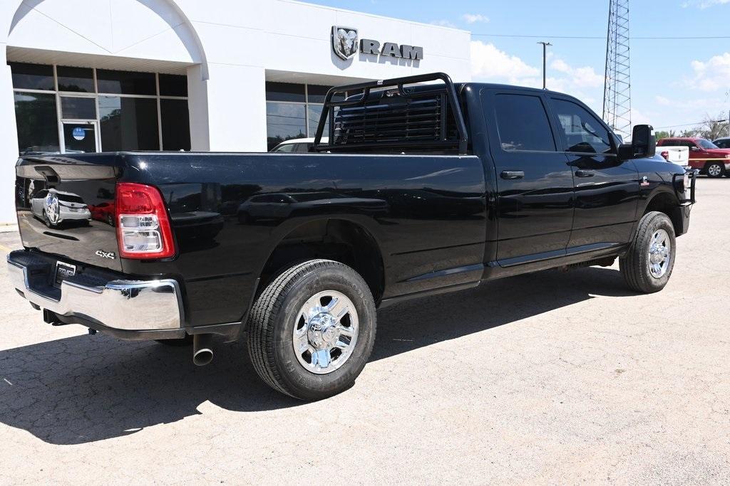 used 2024 Ram 3500 car, priced at $64,999