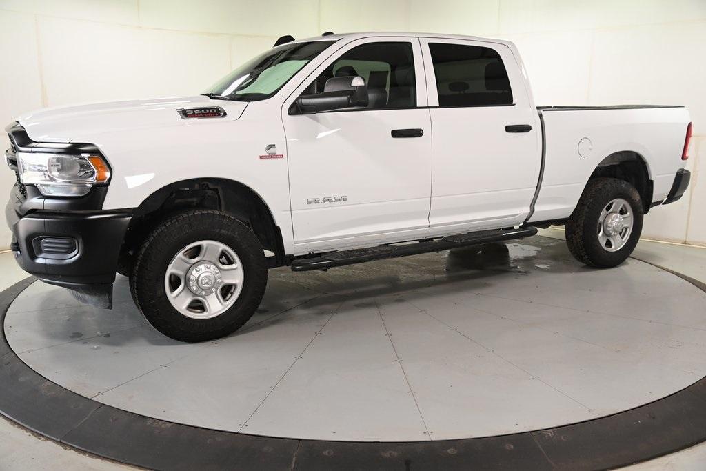 used 2022 Ram 3500 car, priced at $45,288
