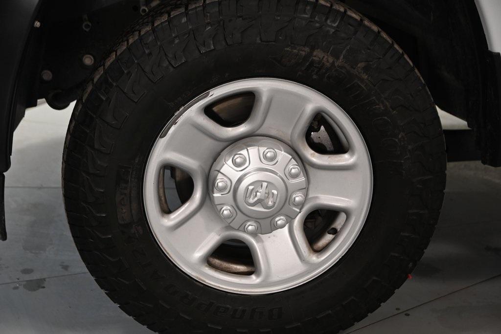 used 2022 Ram 3500 car, priced at $45,288