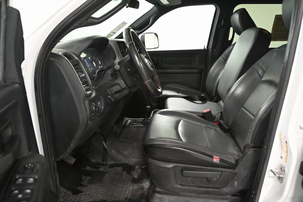 used 2022 Ram 3500 car, priced at $45,288