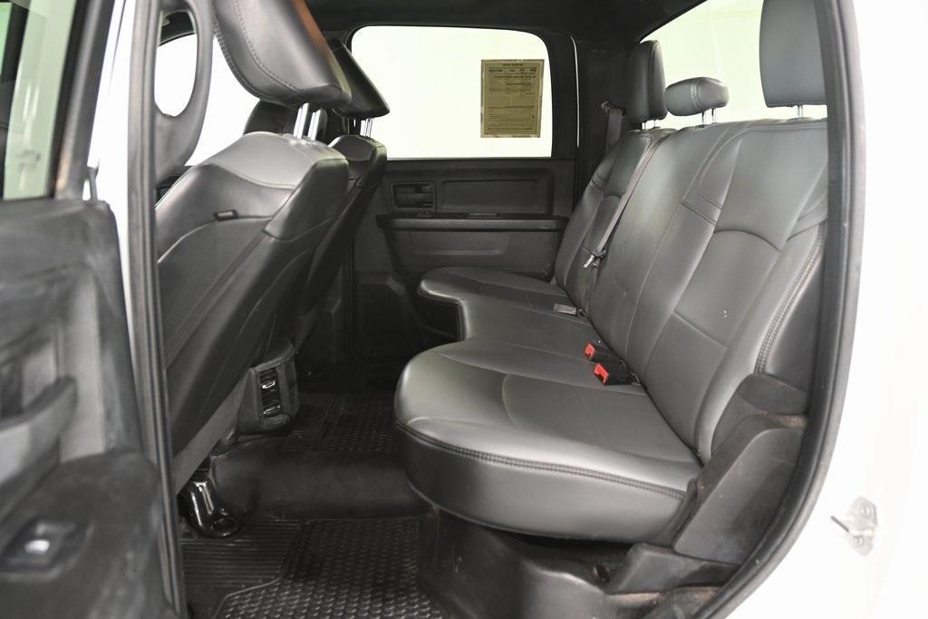 used 2022 Ram 3500 car, priced at $45,288