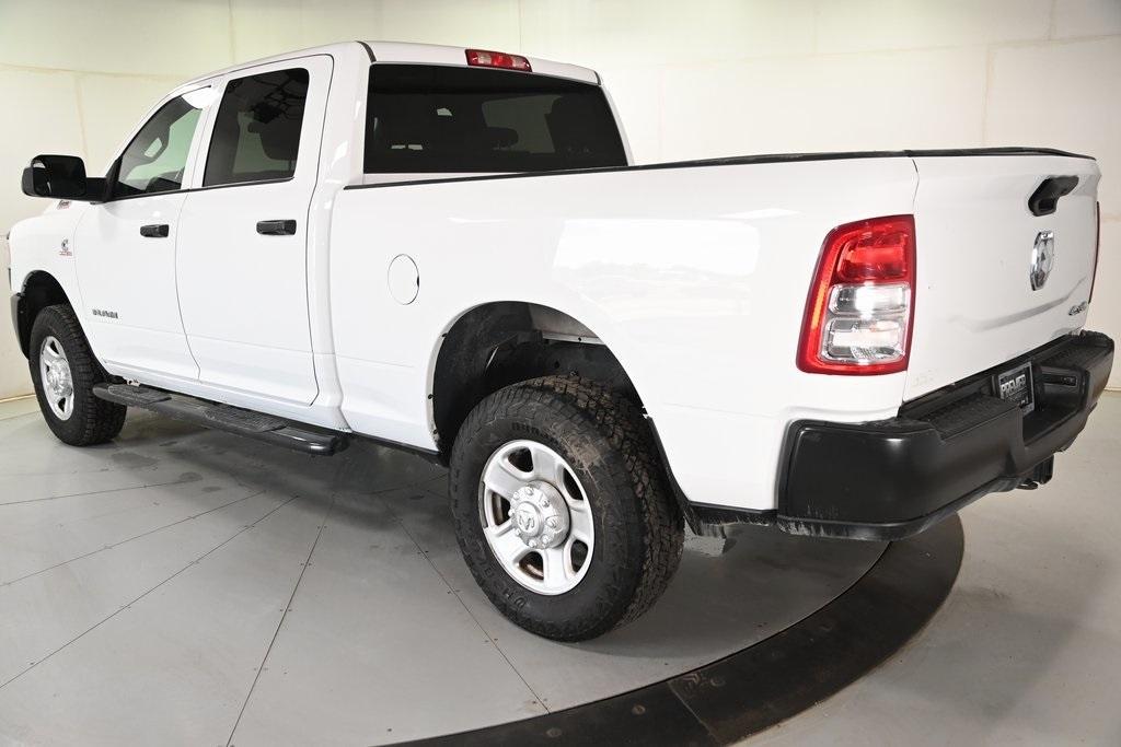 used 2022 Ram 3500 car, priced at $45,288