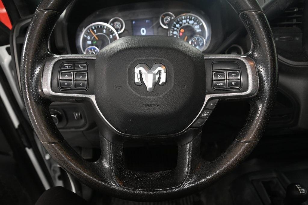 used 2022 Ram 3500 car, priced at $45,288