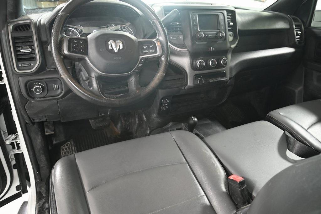 used 2022 Ram 3500 car, priced at $45,288