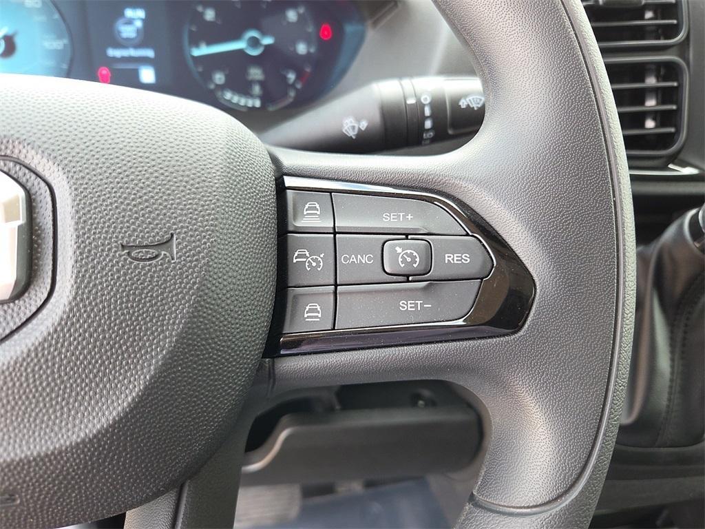 new 2026 Ram ProMaster 2500 car, priced at $49,642