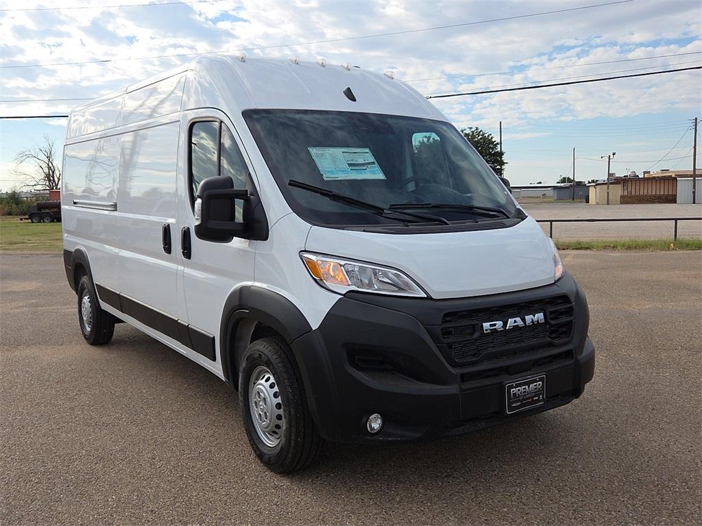 new 2026 Ram ProMaster 2500 car, priced at $49,642
