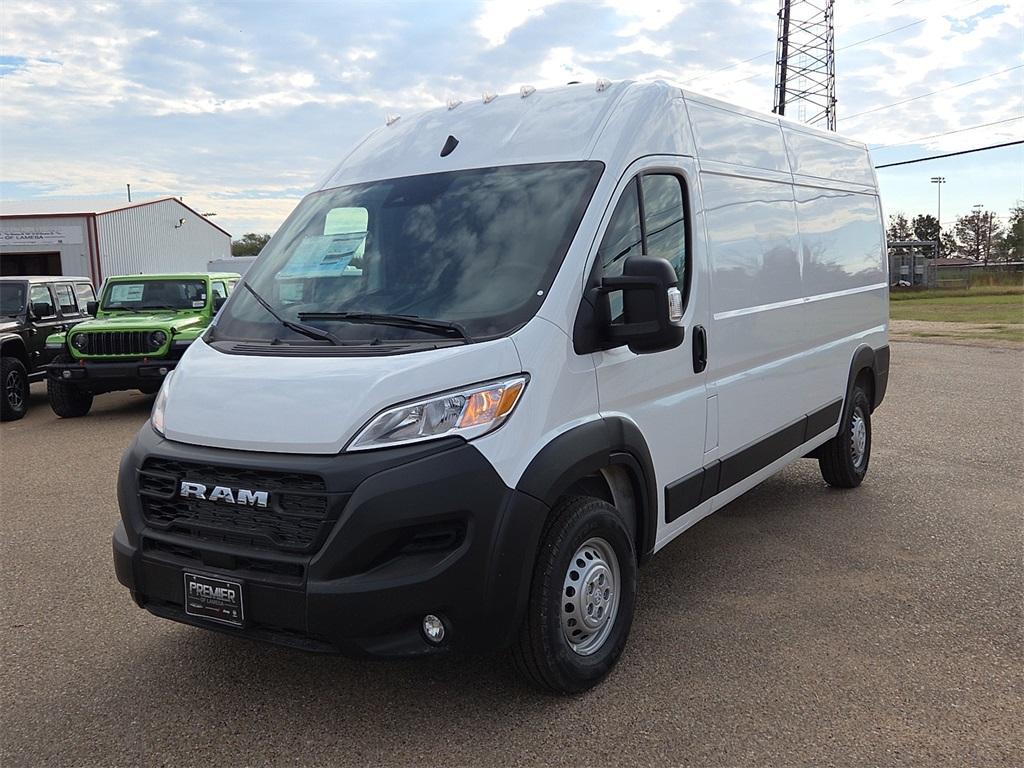 new 2026 Ram ProMaster 2500 car, priced at $49,642