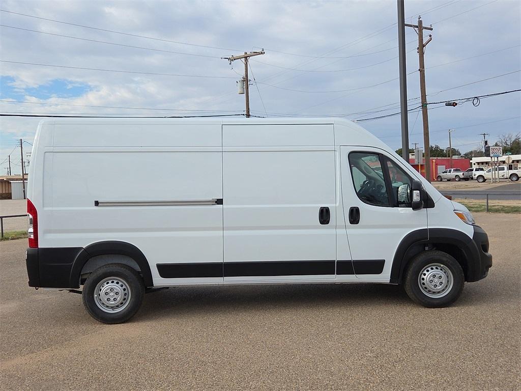 new 2026 Ram ProMaster 2500 car, priced at $49,642