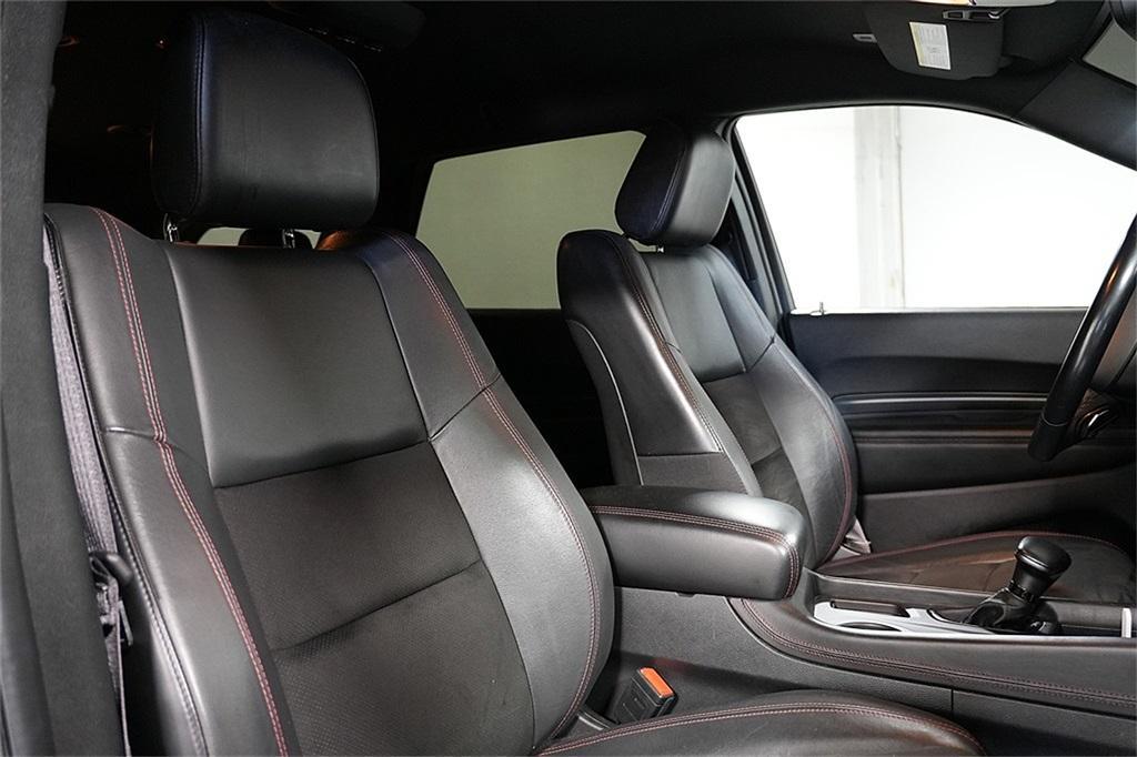 used 2022 Dodge Durango car, priced at $35,350