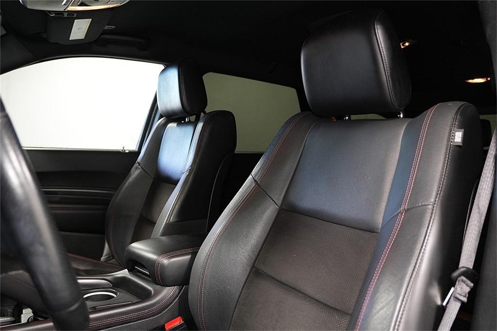 used 2022 Dodge Durango car, priced at $35,350
