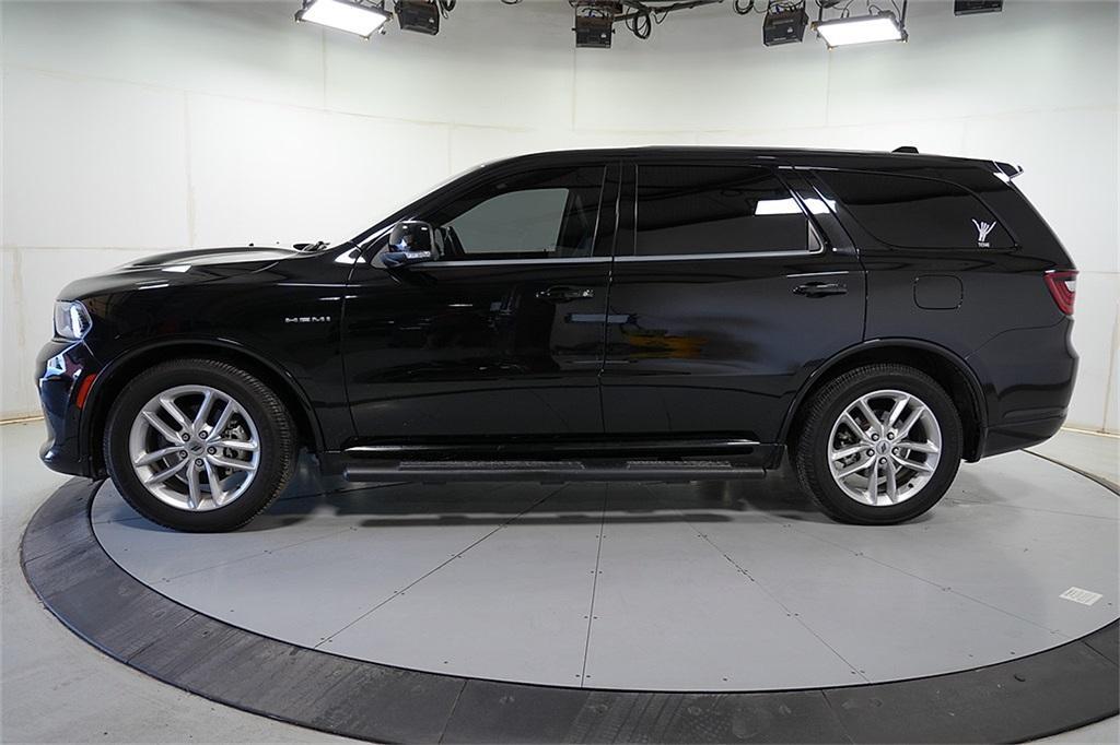 used 2022 Dodge Durango car, priced at $35,350