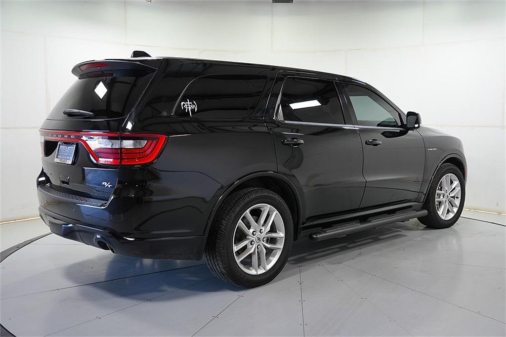 used 2022 Dodge Durango car, priced at $35,350