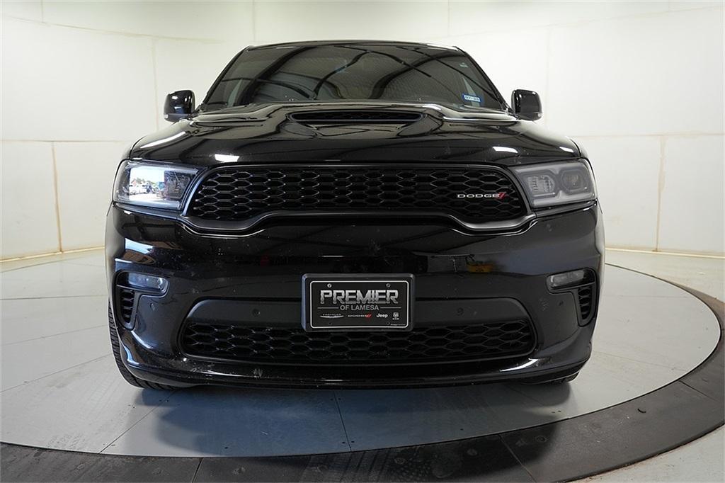 used 2022 Dodge Durango car, priced at $35,350