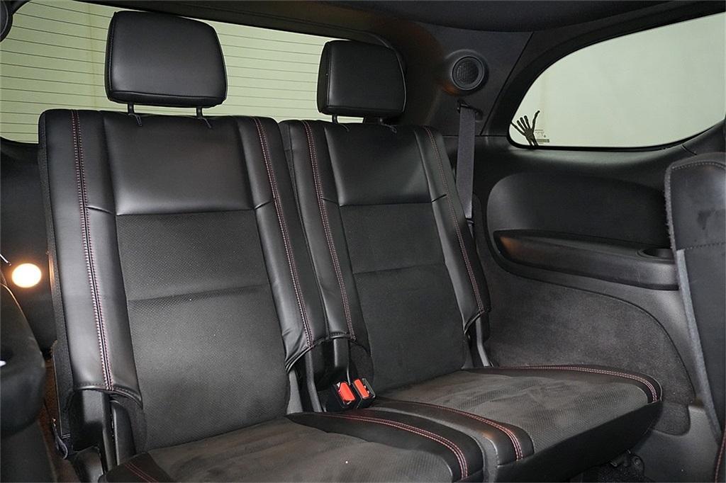 used 2022 Dodge Durango car, priced at $35,350