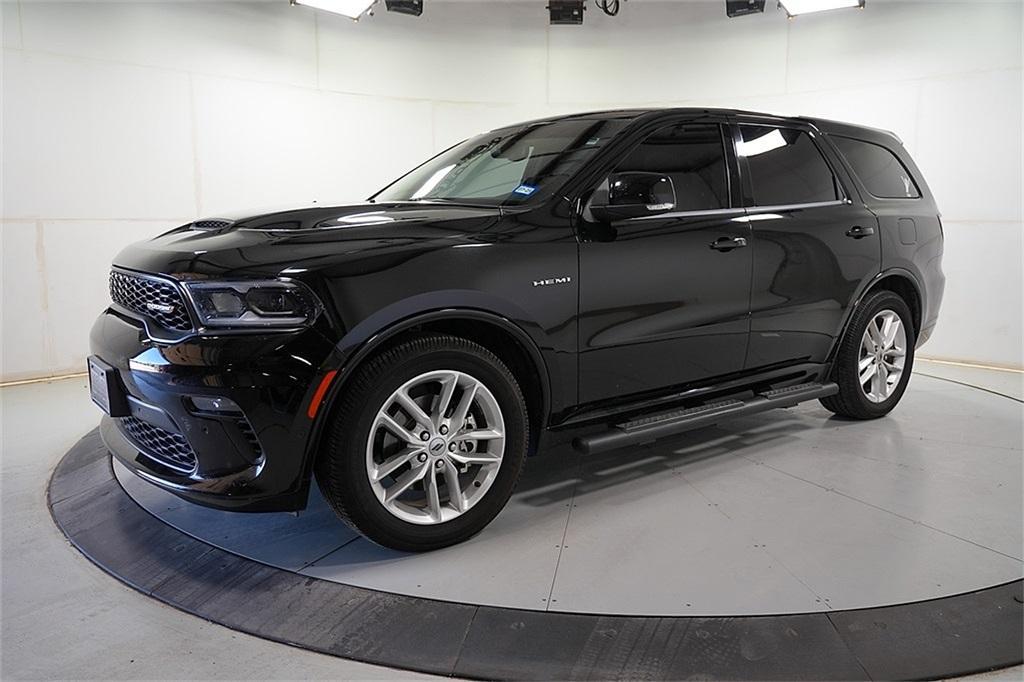 used 2022 Dodge Durango car, priced at $35,350