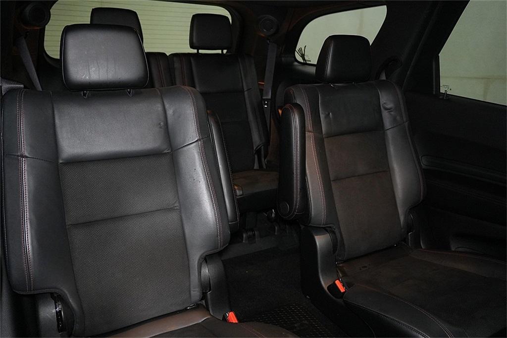 used 2022 Dodge Durango car, priced at $35,350