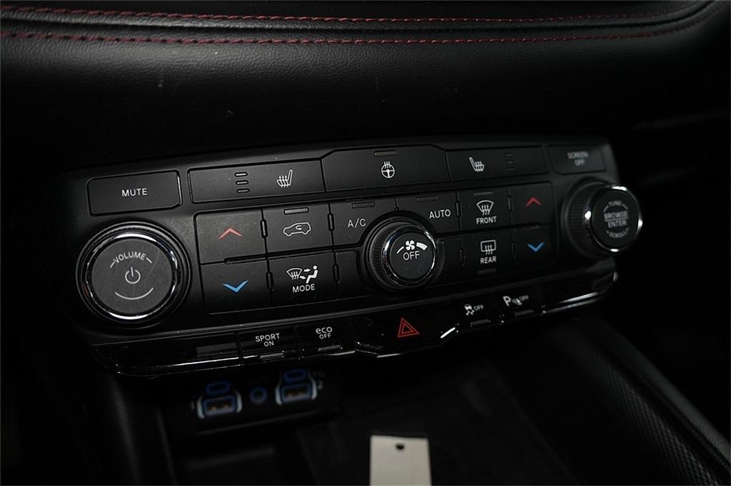 used 2022 Dodge Durango car, priced at $35,350