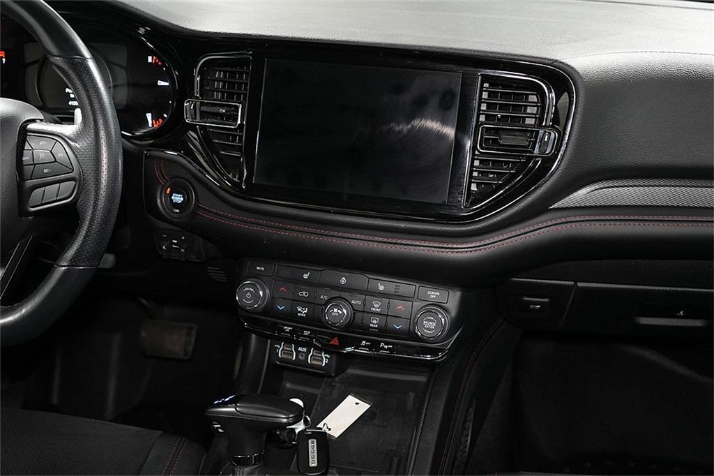 used 2022 Dodge Durango car, priced at $35,350