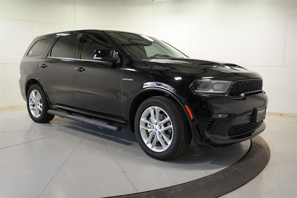 used 2022 Dodge Durango car, priced at $36,100