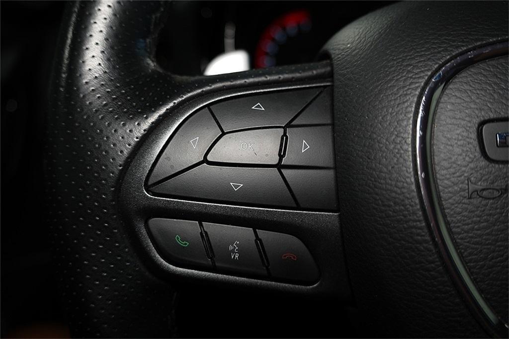 used 2022 Dodge Durango car, priced at $35,350