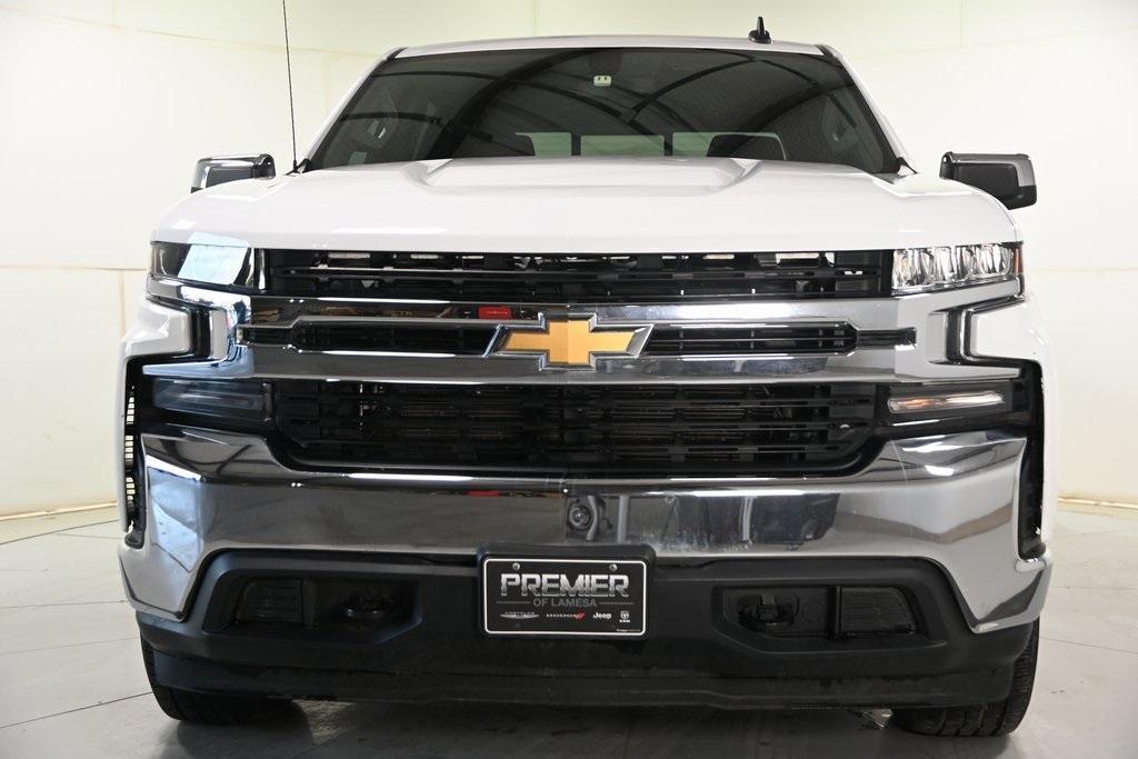 used 2019 Chevrolet Silverado 1500 car, priced at $29,965