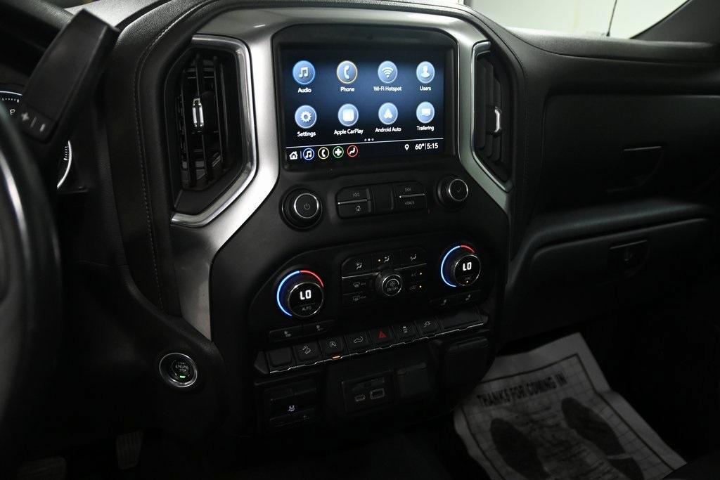 used 2019 Chevrolet Silverado 1500 car, priced at $29,965