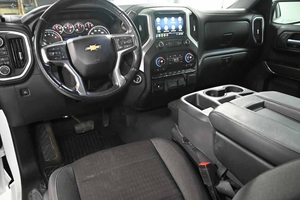 used 2019 Chevrolet Silverado 1500 car, priced at $29,965