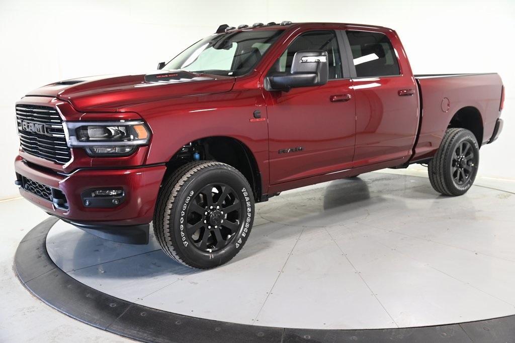 new 2024 Ram 2500 car, priced at $76,629