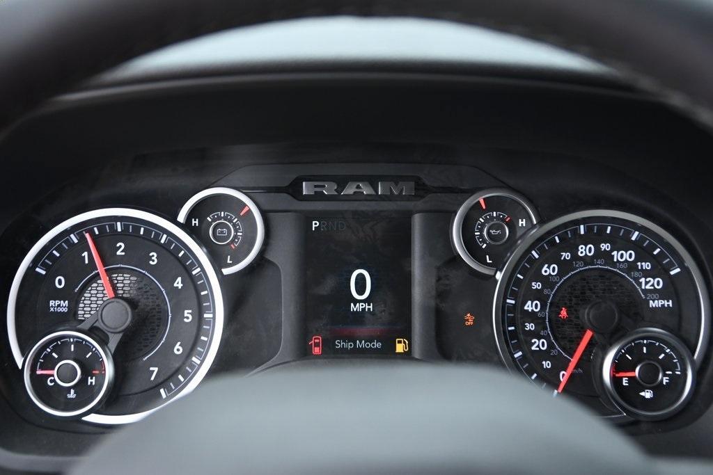 new 2025 Ram 2500 car, priced at $59,695