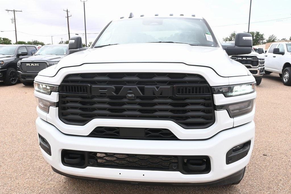 new 2025 Ram 2500 car, priced at $59,695