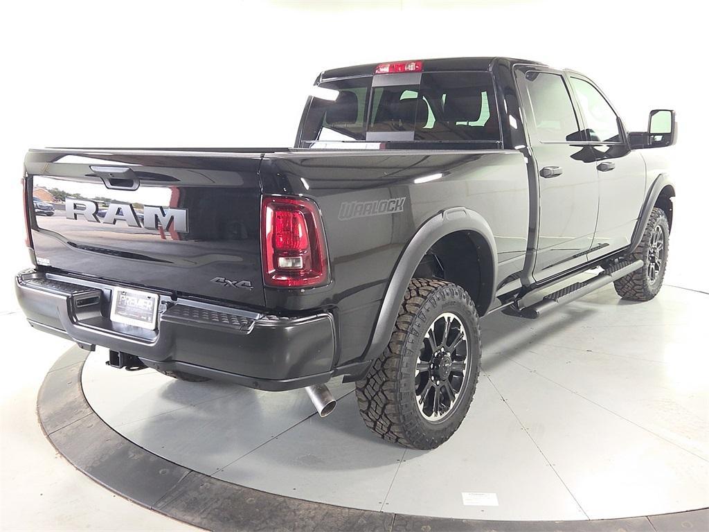 new 2026 Ram 2500 car