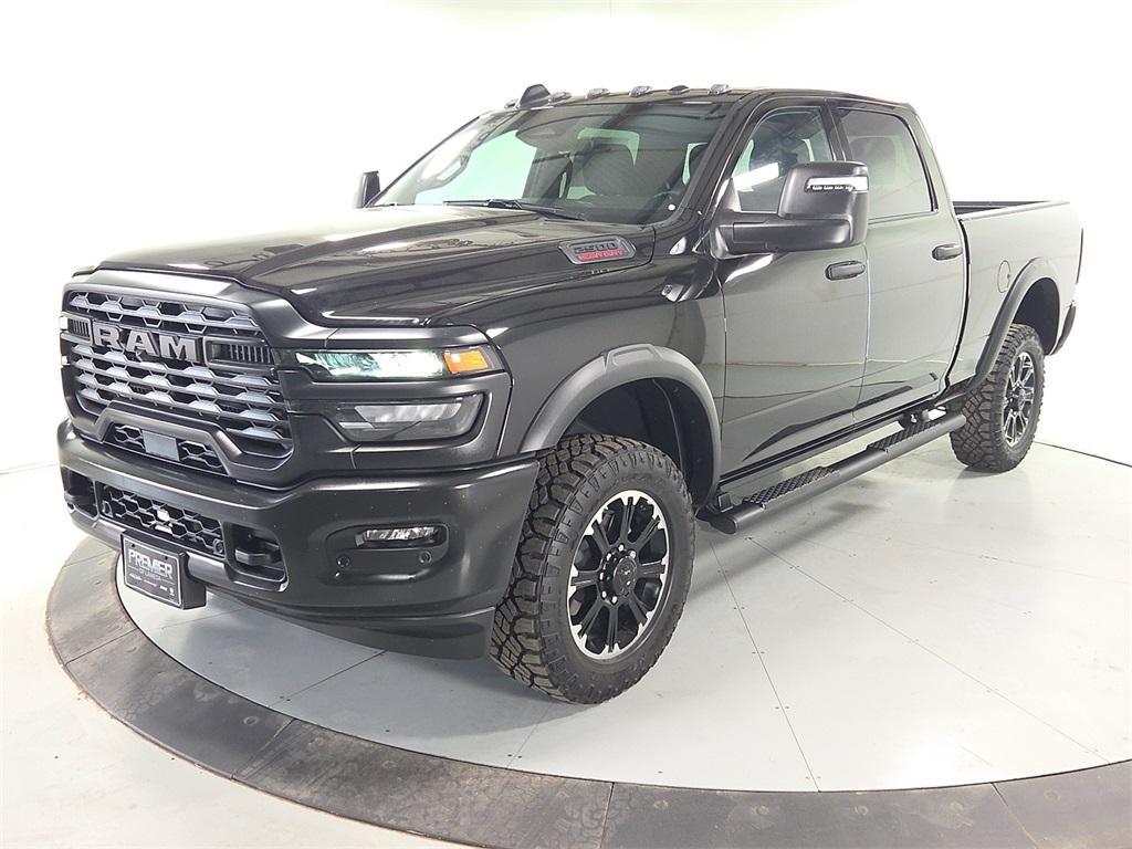 new 2026 Ram 2500 car