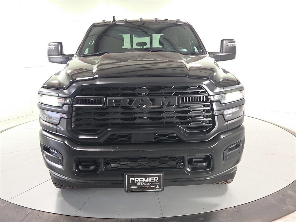 new 2026 Ram 2500 car