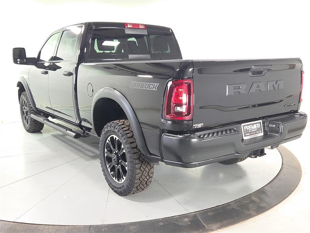 new 2026 Ram 2500 car