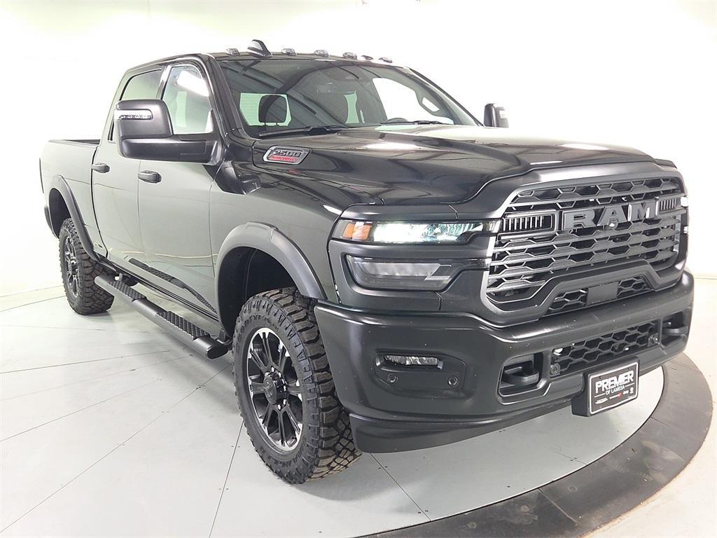 new 2026 Ram 2500 car
