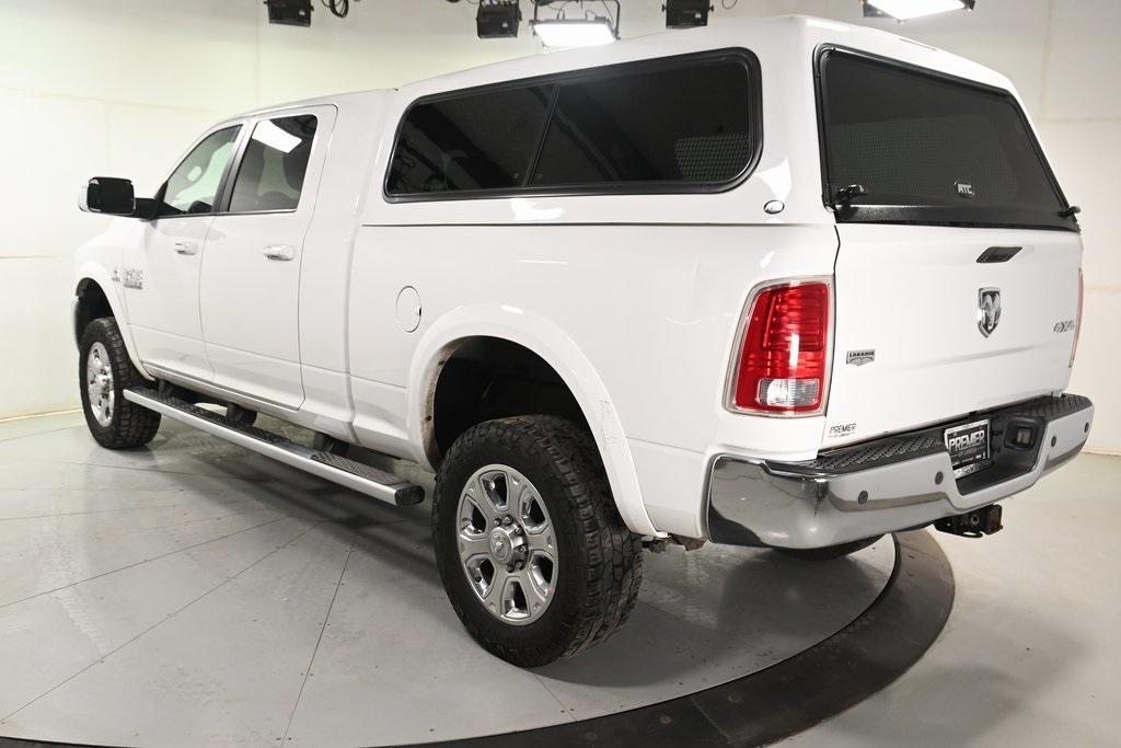 used 2015 Ram 2500 car, priced at $36,805