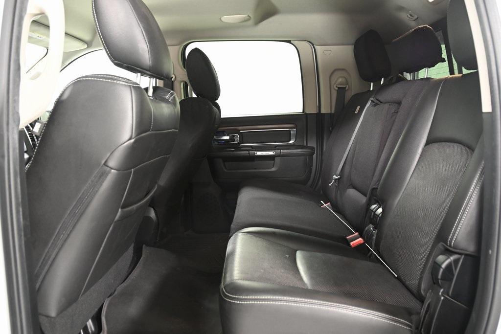 used 2015 Ram 2500 car, priced at $36,805