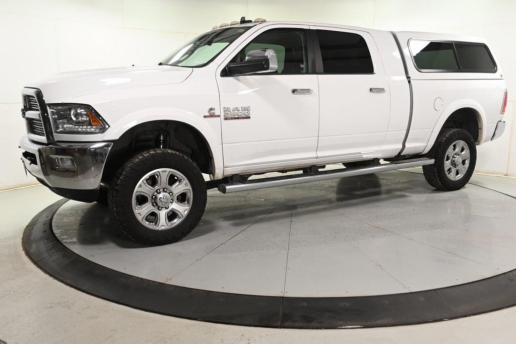 used 2015 Ram 2500 car, priced at $36,805