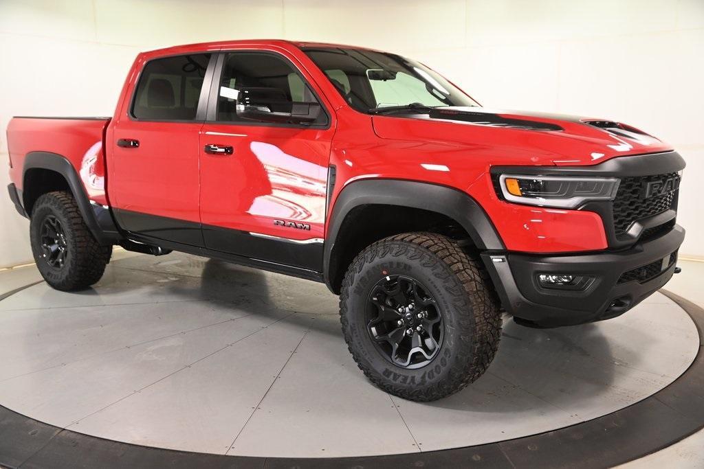 new 2025 Ram 1500 car, priced at $85,015