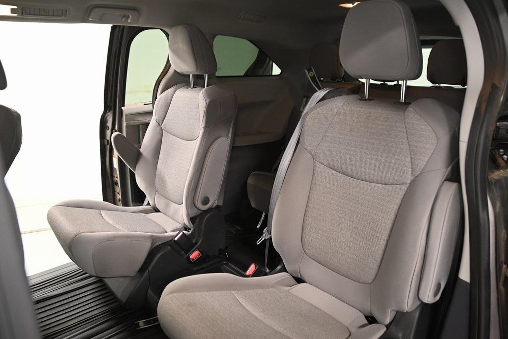 used 2024 Toyota Sienna car, priced at $39,797