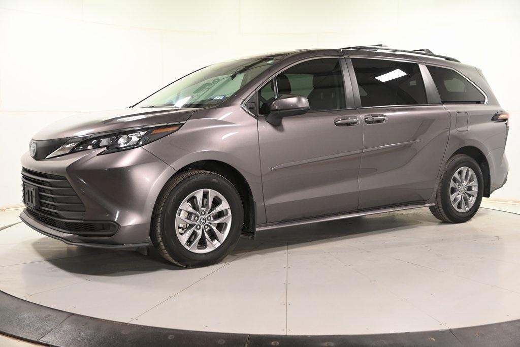 used 2024 Toyota Sienna car, priced at $39,797