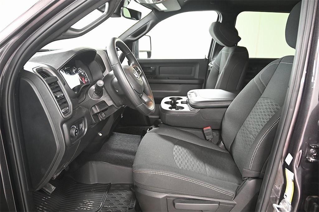 new 2025 Ram 2500 car, priced at $64,590