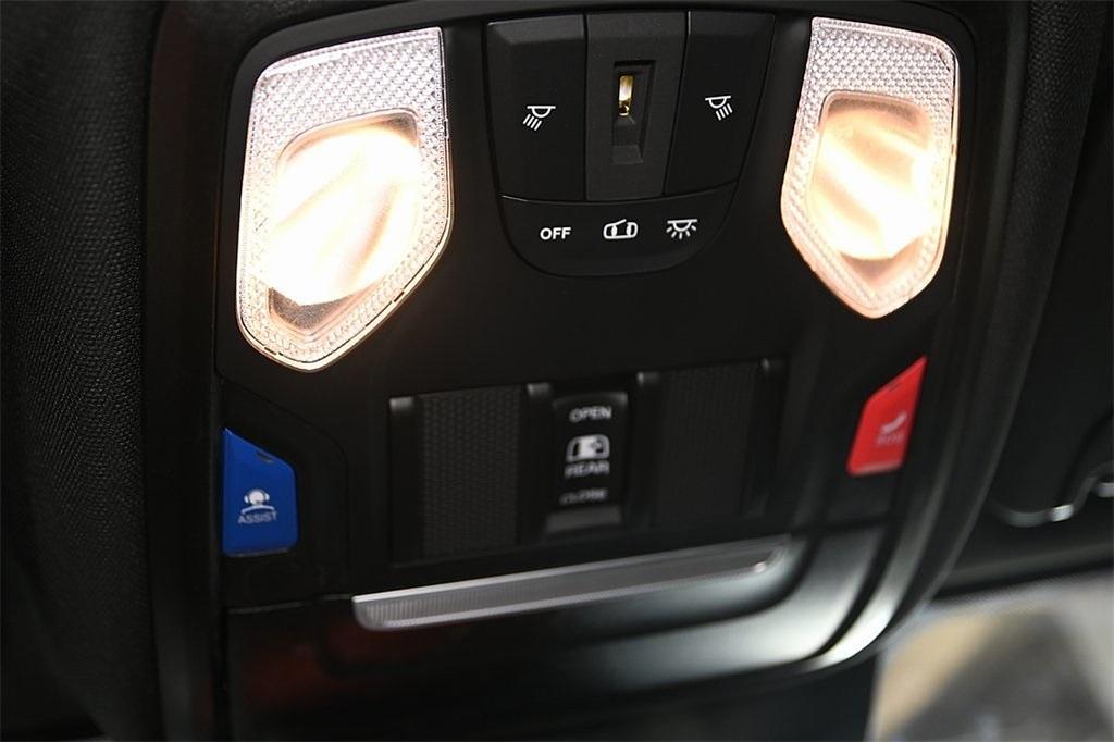 new 2025 Ram 2500 car, priced at $64,590