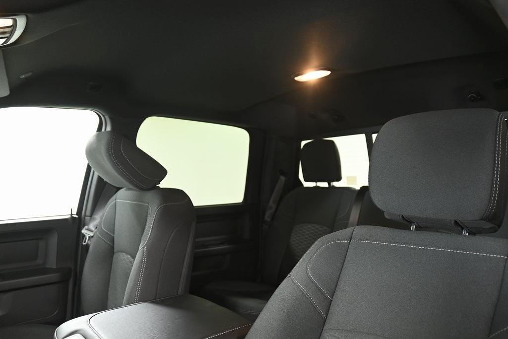 new 2025 Ram 2500 car, priced at $65,590