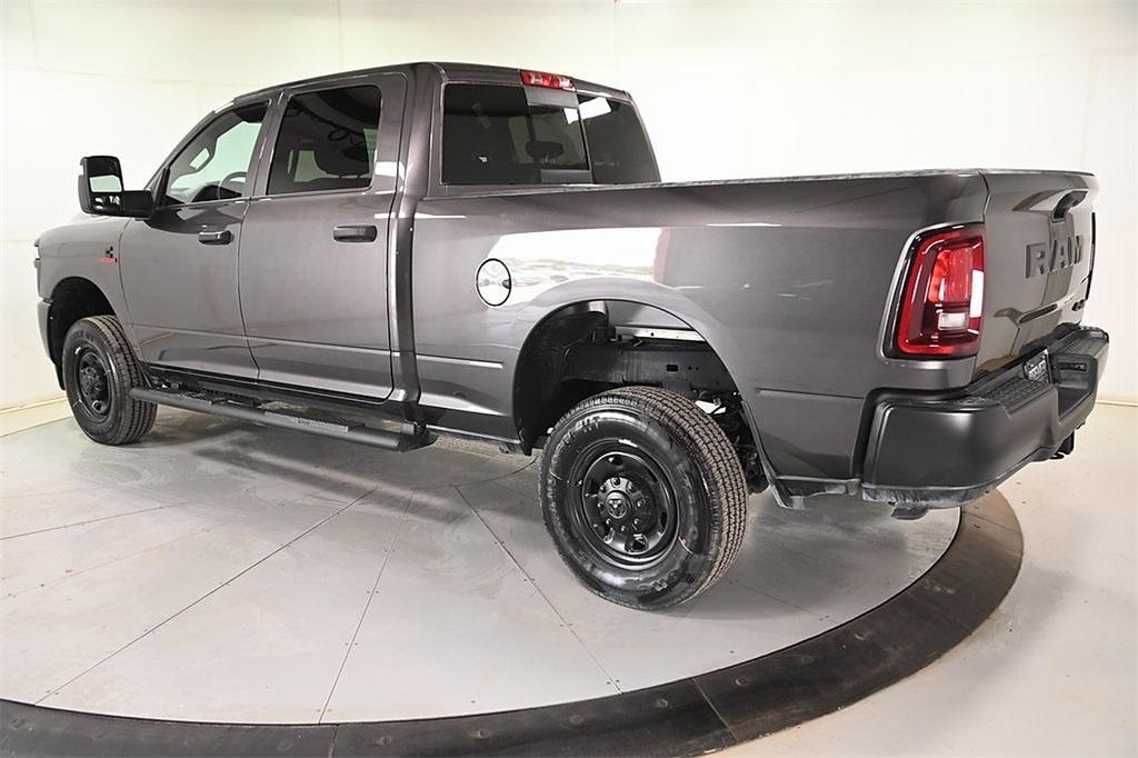 new 2025 Ram 2500 car, priced at $64,590